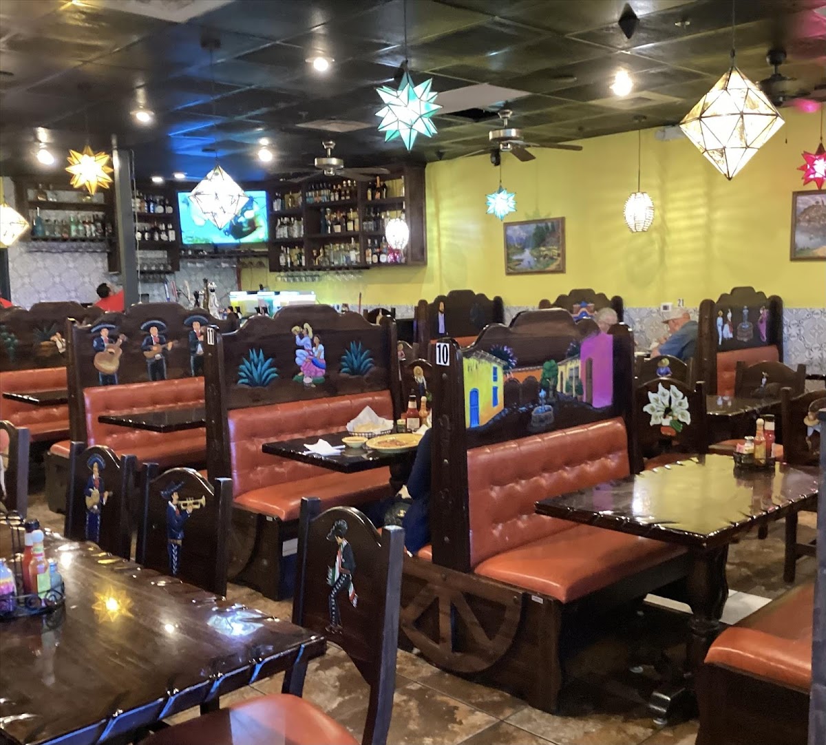 Slide Background Image